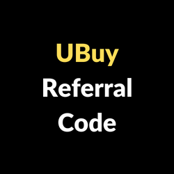 UBuy Referral Code