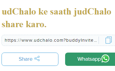 Ud Chalo Invite Link