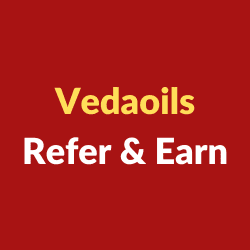 Vedaoils Refer & Earn