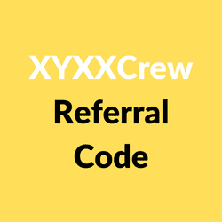XYXXCrew Referral Code