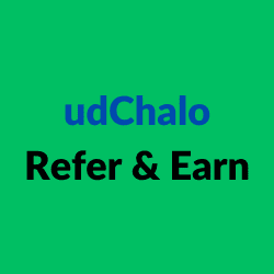 udChalo Refer & Earn