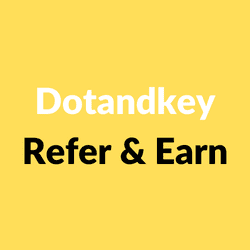 Dotandkey Refer & Earn