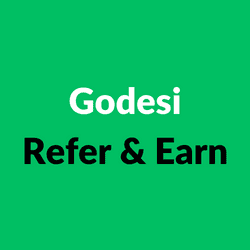 Godesi Refer & Earn