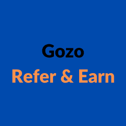 Gozo Refer & Earn