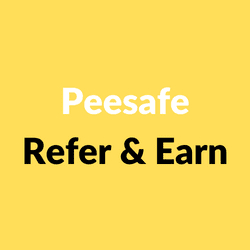 Peesafe Refer & Earn