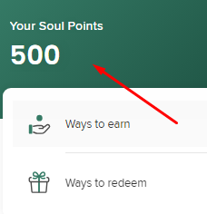 Soulflower Reward Bonus