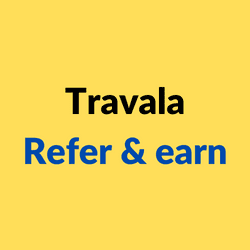Travala Refer & earn