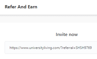 University Living Link
