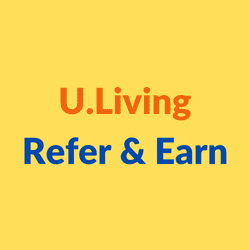 UniversityLiving Refer & Earn