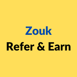 Zouk Refer & Earn