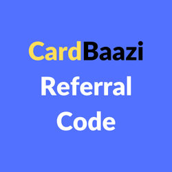 CardBaazi Referral Code