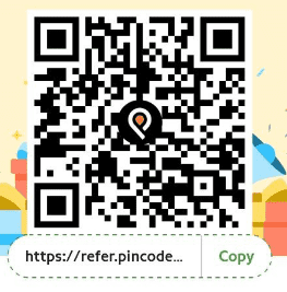 Pincode QR Link