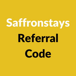 Saffronstays Referral Code