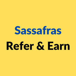 Sassafras Refer & Earn