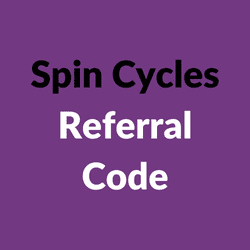 Spin Cycles Referral Code