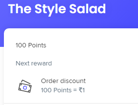 Thestylesalad Points