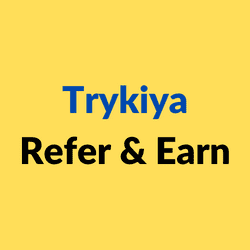 Trykiya Refer & Earn
