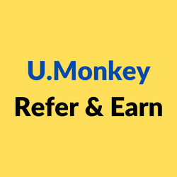 Urban Monkey Refer & Earn