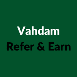 Vahdam Refer & Earn