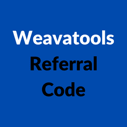 Weavatools Referral Code