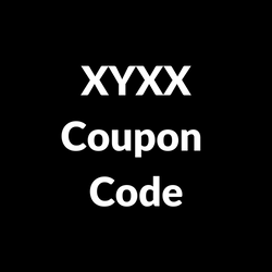 XYXX Coupon Code