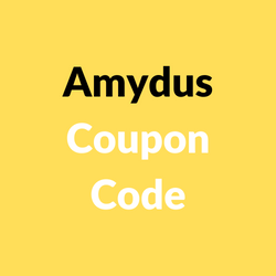 Amydus Coupon Code