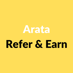 Arata Refer and Earn