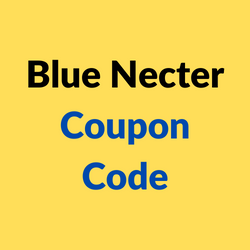 Blue Nectar Coupon Code