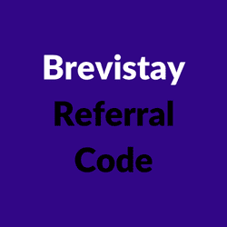 Brevistay Referral Code