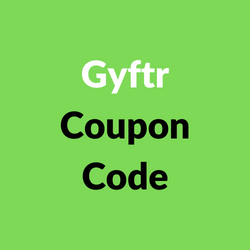 Gyftr Coupon Code