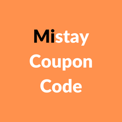Mistay Coupon Code