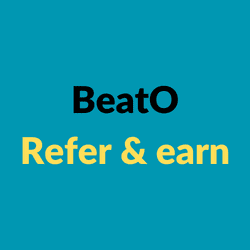 BeatO Refer & earn