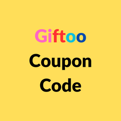 Giftoo Coupon Code
