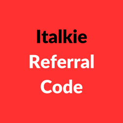 Italki Referral Code