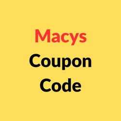 Macys Coupon Code