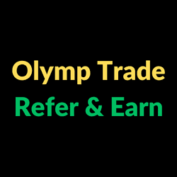 Olymp Trade Refer & Earn