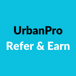 UrbanPro Refer & Earn