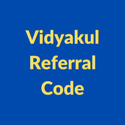 Vidyakul Referral Code