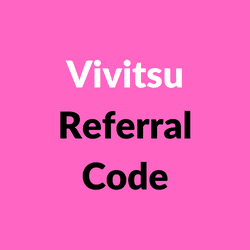 Vivitsu Referral Code