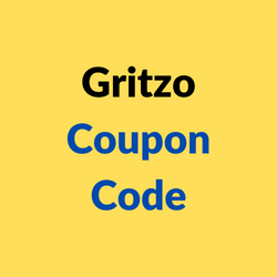 Gritzo Coupon Code