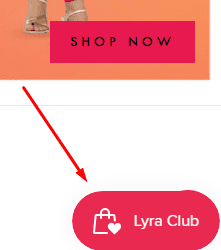 Lyra Club Reward
