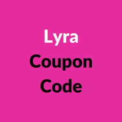 Lyra Coupon Code