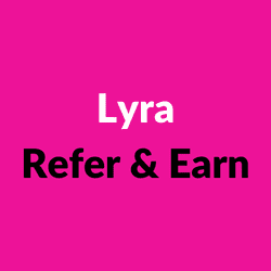 Lyra Refer & Earn