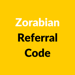 Zorabian Referral Code