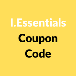 Indulgeo Essentials Coupon Code