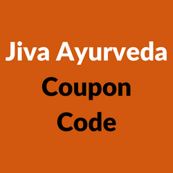 Jiva Ayurveda Coupon Code
