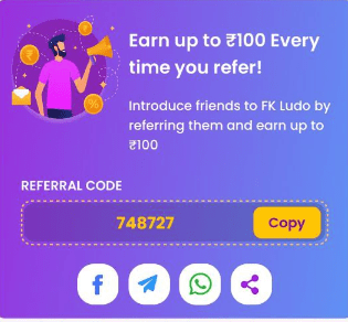 Ludo Bheem Code