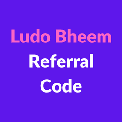 Ludo Bheem Referral Code