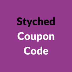 Styched Coupon Code