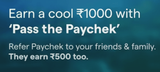 Uni PayChek Refers
